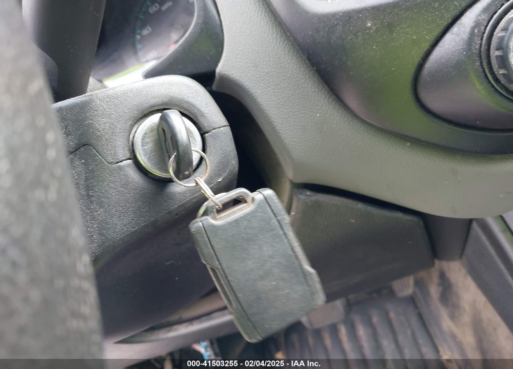 2019 CHEVROLET COLORADO VIN: 1GCHSBEA7K1167298