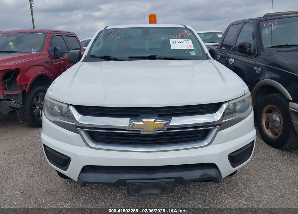 2019 CHEVROLET COLORADO VIN: 1GCHSBEA7K1167298