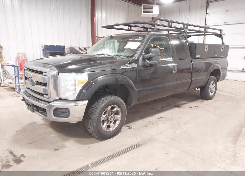 2015 FORD F-250 VIN: 1FT7X2B63FED10680