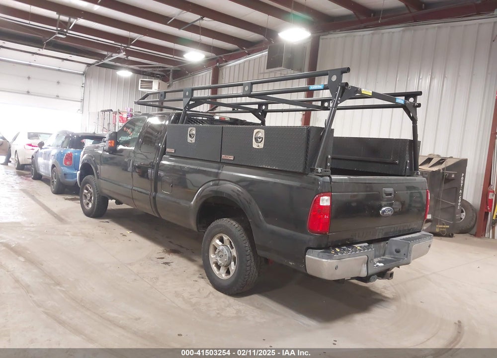 2015 FORD F-250 VIN: 1FT7X2B63FED10680