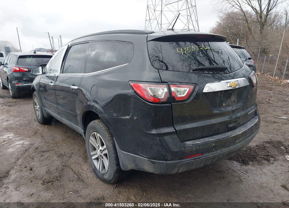 2015 CHEVROLET TRAVERSE 1LT VIN: 1GNKRGKD1FJ146232