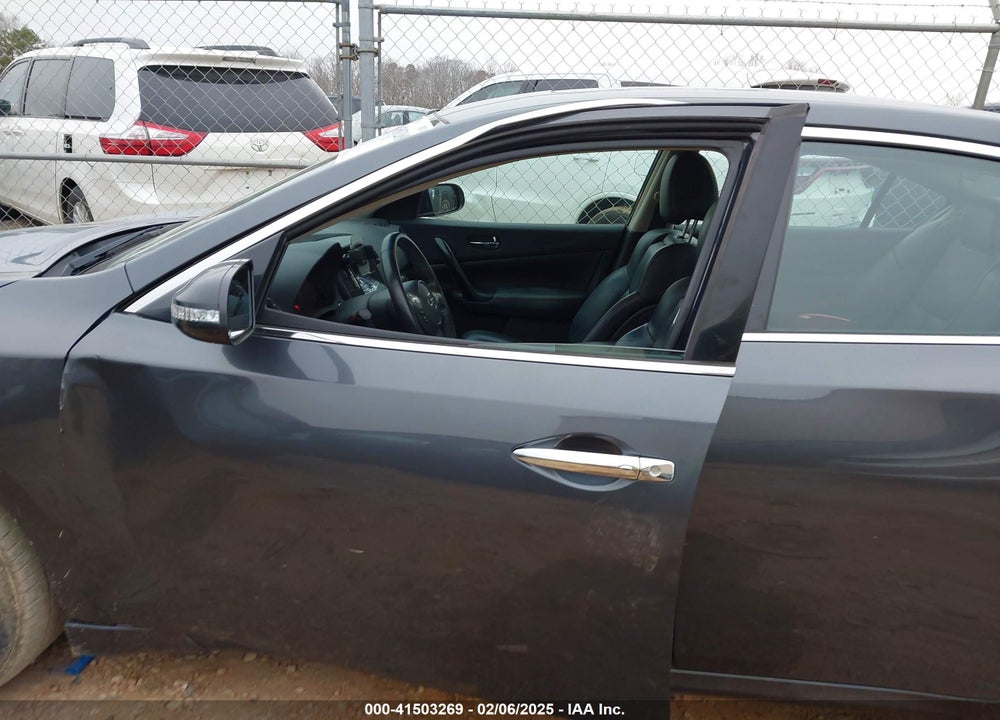 2011 NISSAN MAXIMA 3.5 SV VIN: 1N4AA5AP3BC815102