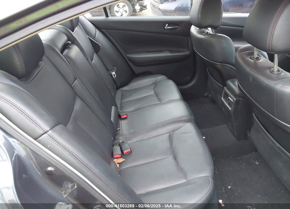 2011 NISSAN MAXIMA 3.5 SV VIN: 1N4AA5AP3BC815102