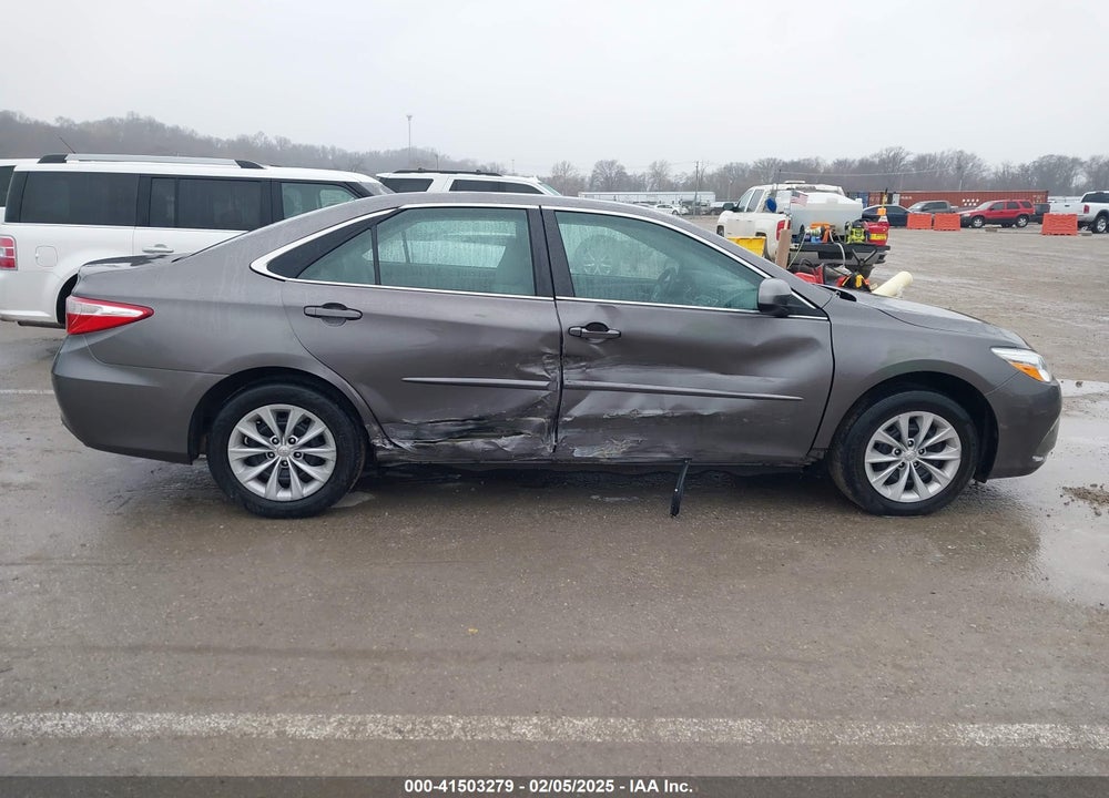2017 TOYOTA CAMRY VIN: 4T1BF1FK6HU350531