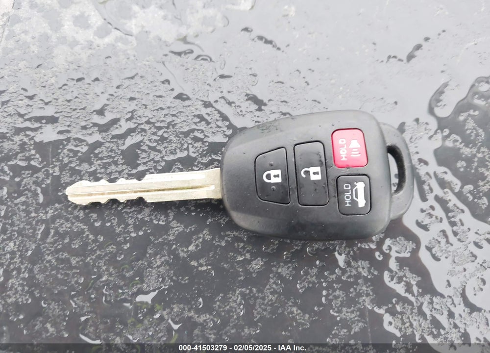 2017 TOYOTA CAMRY VIN: 4T1BF1FK6HU350531