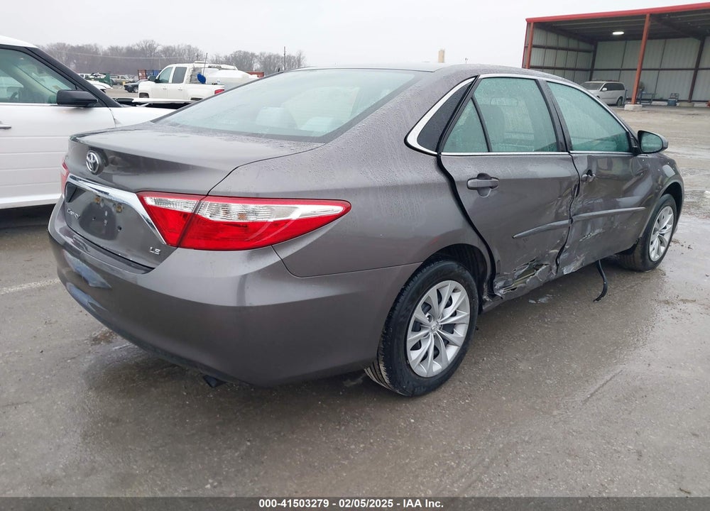 2017 TOYOTA CAMRY VIN: 4T1BF1FK6HU350531