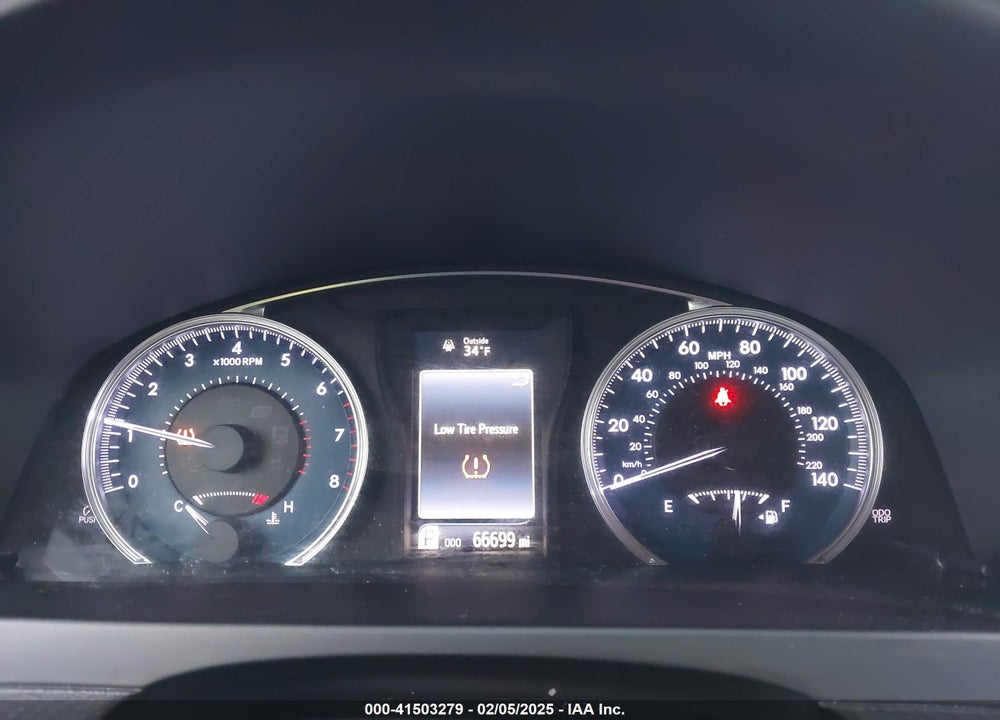 2017 TOYOTA CAMRY VIN: 4T1BF1FK6HU350531