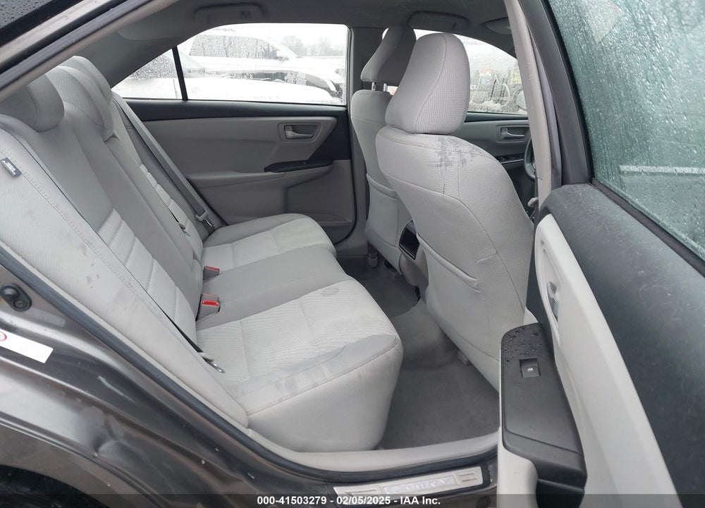 2017 TOYOTA CAMRY VIN: 4T1BF1FK6HU350531
