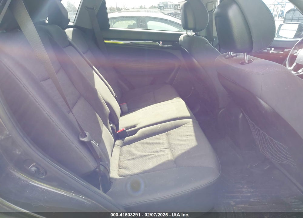 2012 KIA SORENTO LX V6 VIN: 5XYKTDA27CG227093