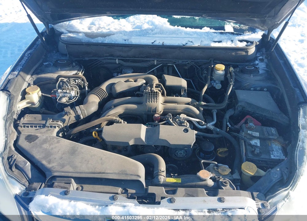 2014 SUBARU OUTBACK 2.5I LIMITED VIN: 4S4BRBLC6E3298684