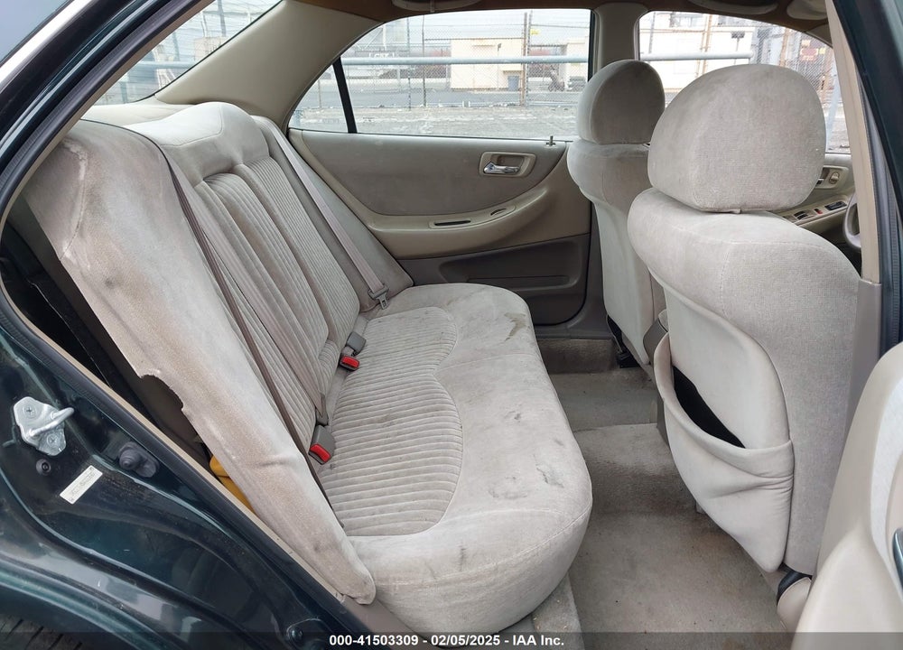 1998 HONDA ACCORD LX VIN: 1HGCG5645WA222683