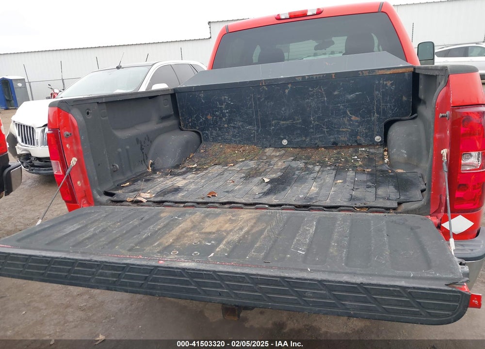 2012 CHEVROLET SILVERADO 1500 LT VIN: 3GCPKSE75CG161650