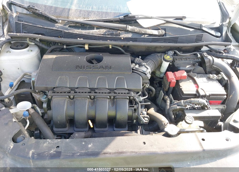 2015 NISSAN SENTRA VIN: 3N1AB7APXFL671371