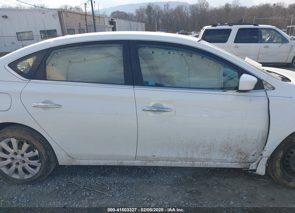 2015 NISSAN SENTRA VIN: 3N1AB7APXFL671371