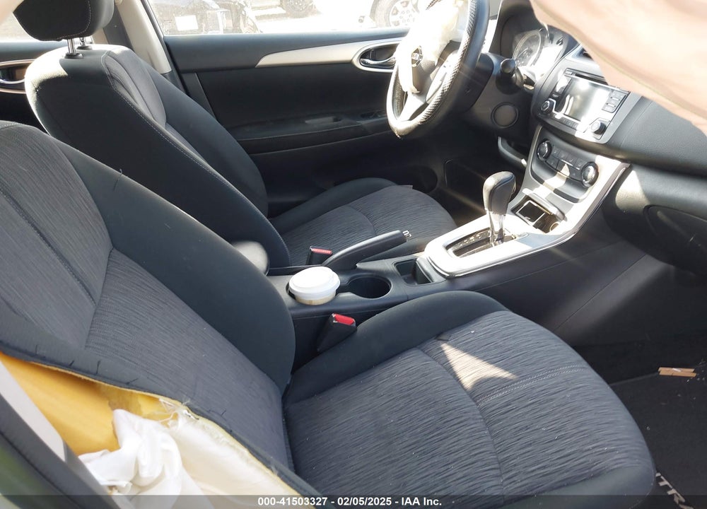 2015 NISSAN SENTRA VIN: 3N1AB7APXFL671371