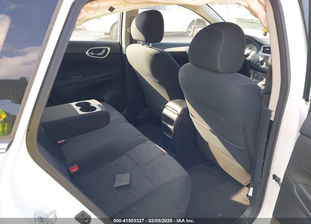2015 NISSAN SENTRA VIN: 3N1AB7APXFL671371