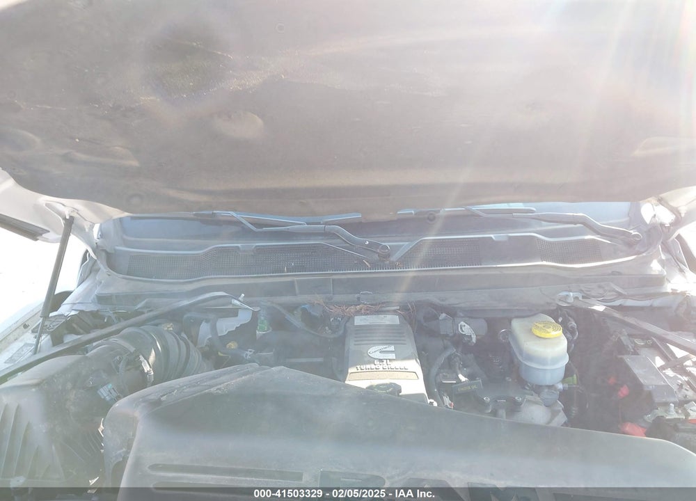 2019 RAM 2500 VIN: 3C6UR5DLXKG669438