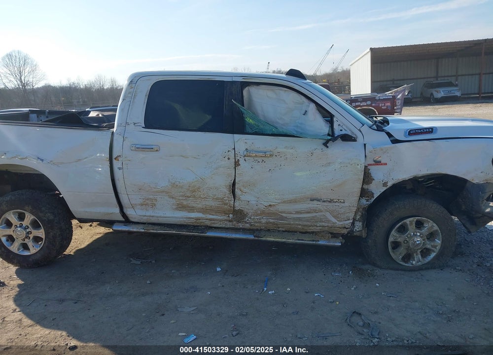 2019 RAM 2500 VIN: 3C6UR5DLXKG669438