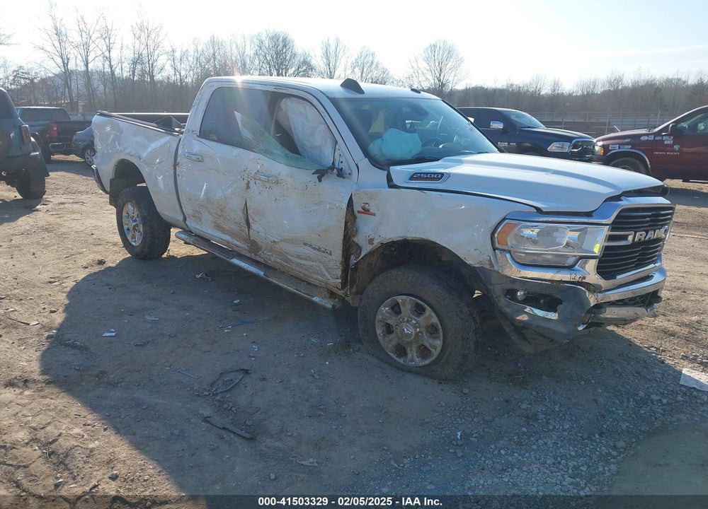 2019 RAM 2500 VIN: 3C6UR5DLXKG669438