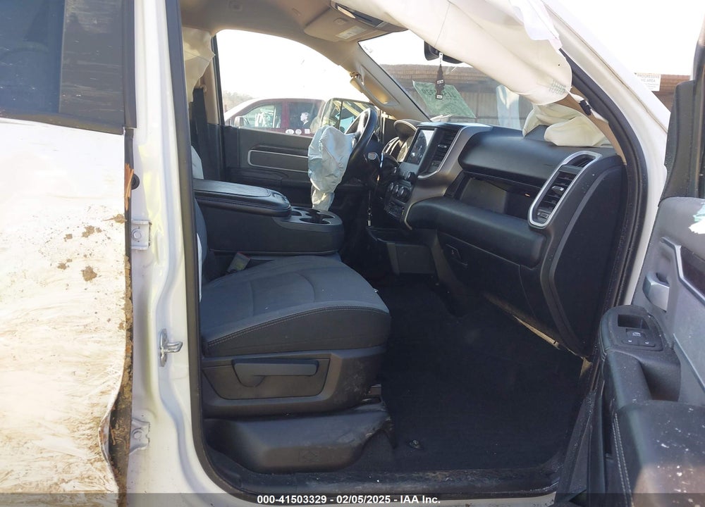 2019 RAM 2500 VIN: 3C6UR5DLXKG669438
