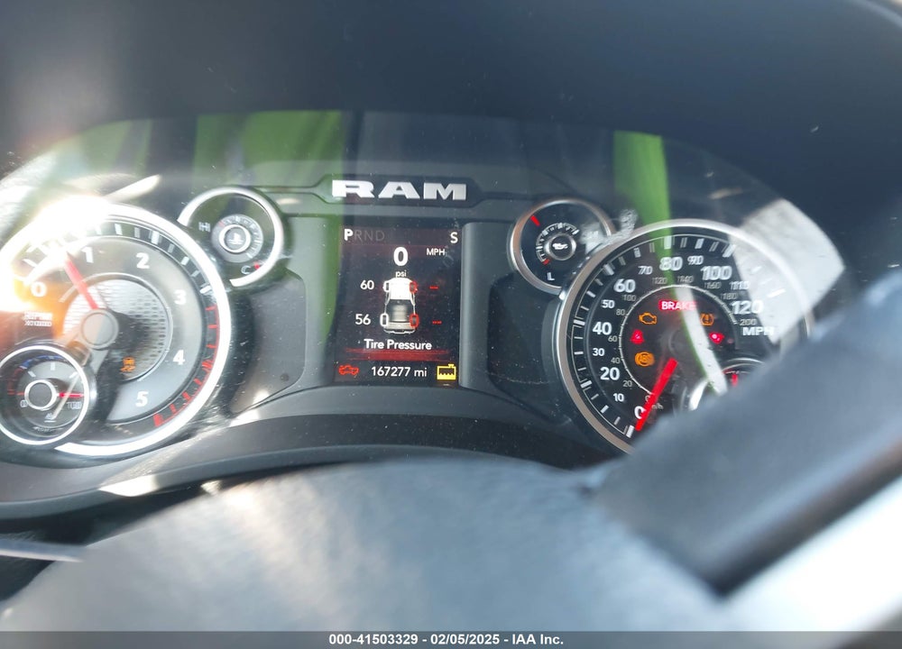 2019 RAM 2500 VIN: 3C6UR5DLXKG669438