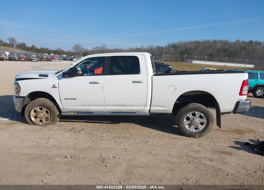 2019 RAM 2500 VIN: 3C6UR5DLXKG669438