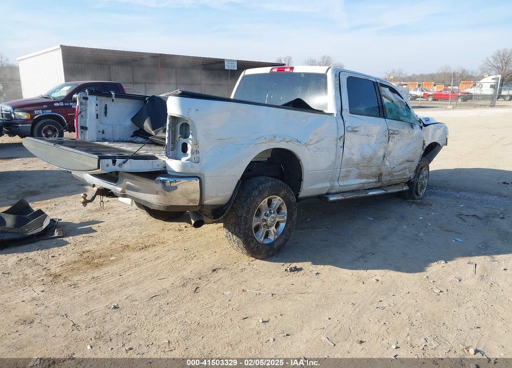 2019 RAM 2500 VIN: 3C6UR5DLXKG669438