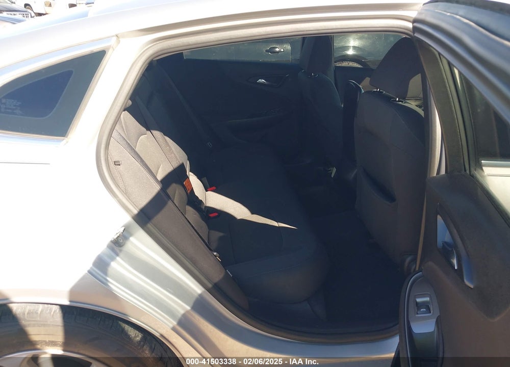 2017 CHEVROLET MALIBU VIN: 1G1ZB5ST4HF147476