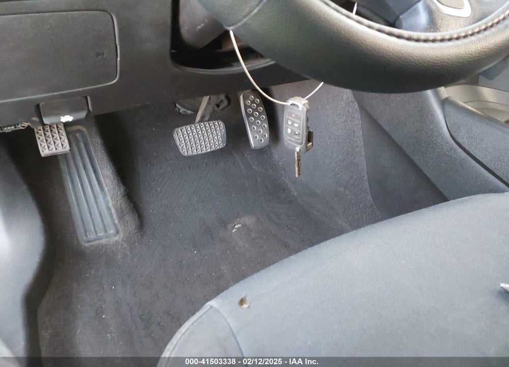 2017 CHEVROLET MALIBU VIN: 1G1ZB5ST4HF147476