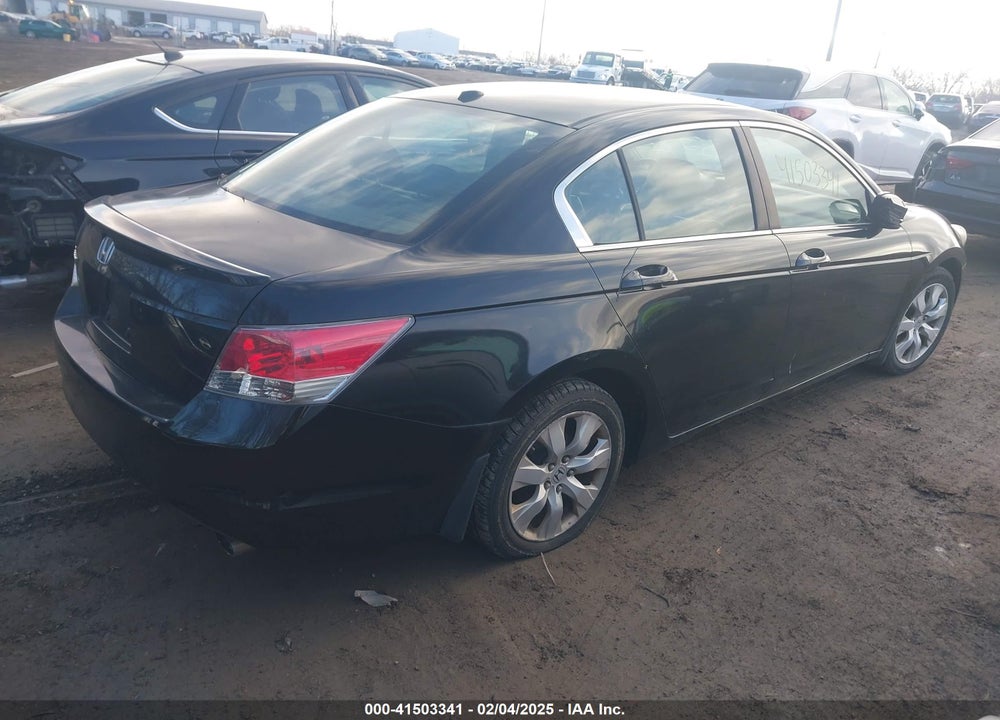 2009 HONDA ACCORD 2.4 EX-L VIN: 1HGCP26879A026699