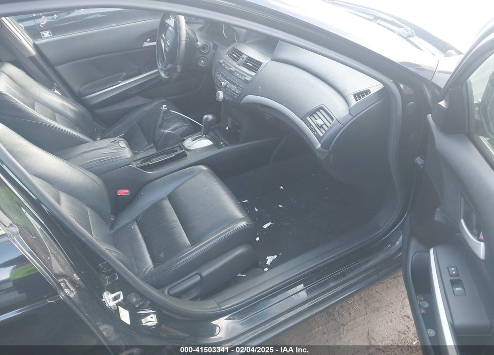 2009 HONDA ACCORD 2.4 EX-L VIN: 1HGCP26879A026699