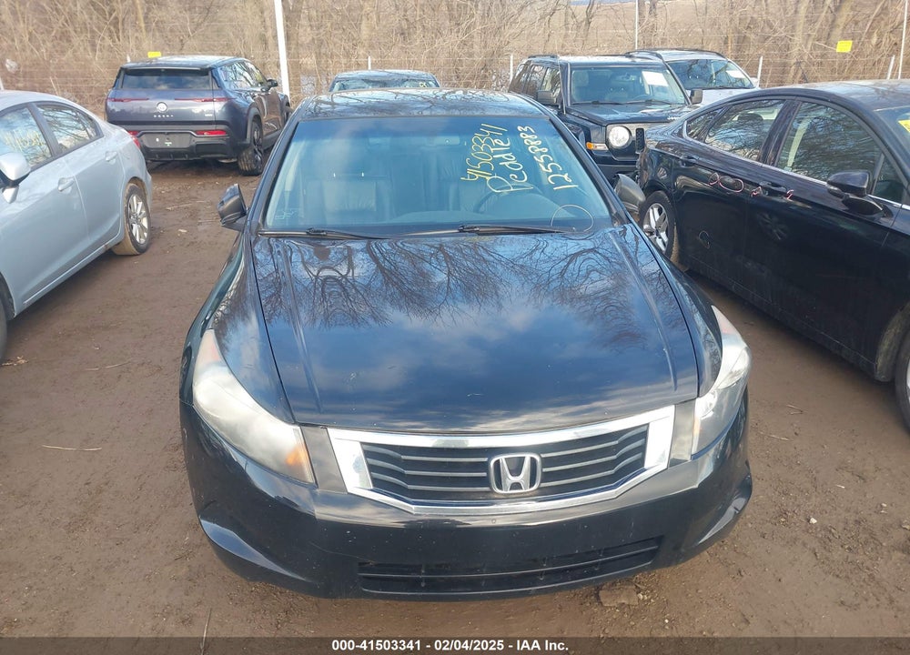 2009 HONDA ACCORD 2.4 EX-L VIN: 1HGCP26879A026699