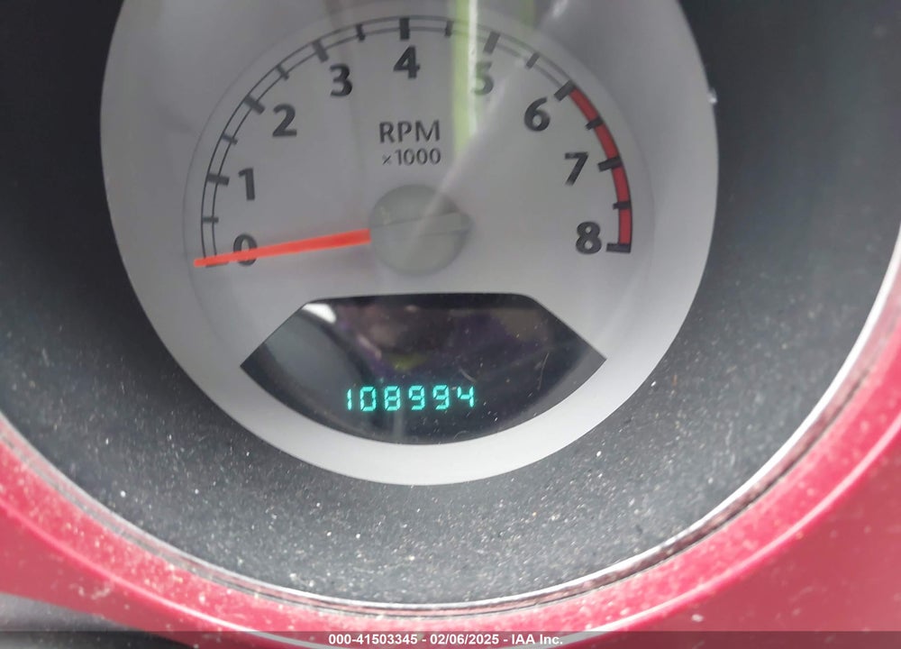2006 CHRYSLER PT CRUISER VIN: 3A4FY58B76T325093
