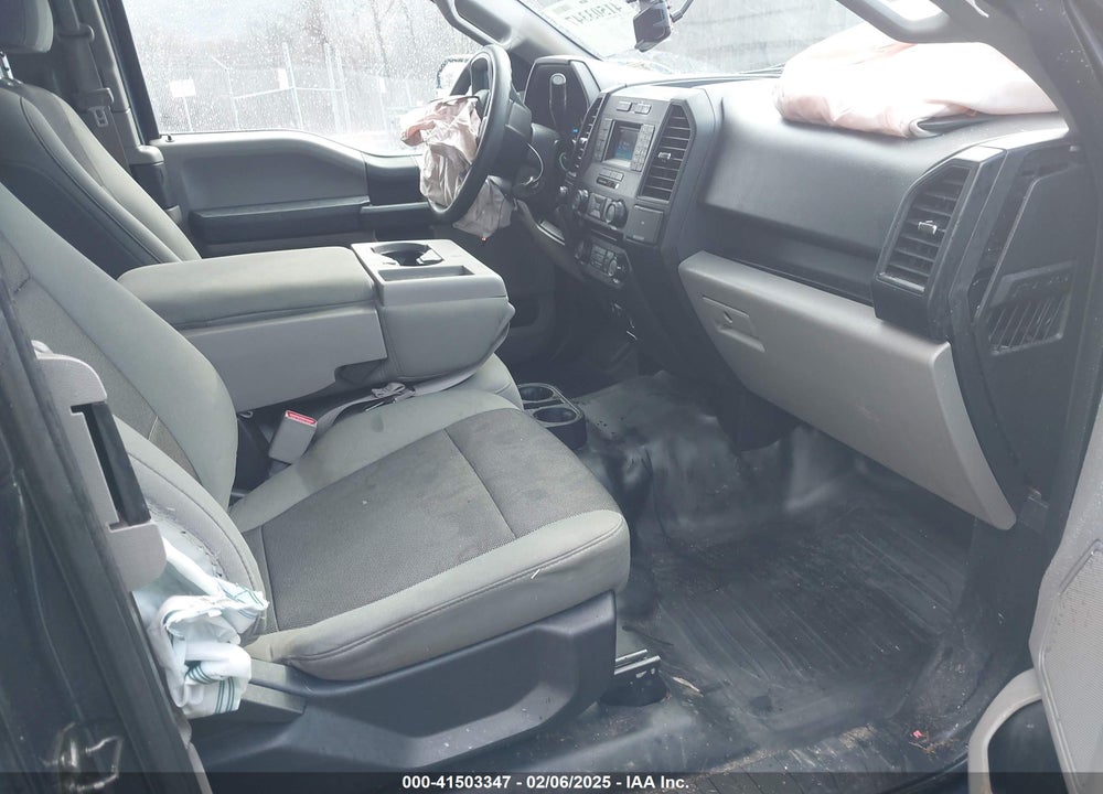 2015 FORD F-150 VIN: 1FTEX1EP1FFC74925