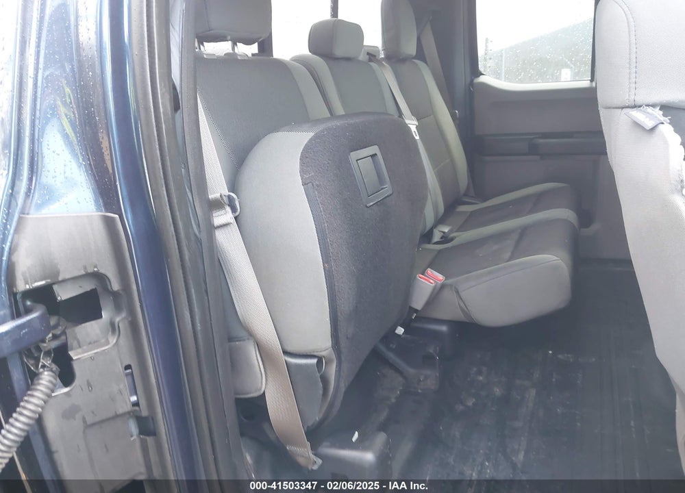 2015 FORD F-150 VIN: 1FTEX1EP1FFC74925