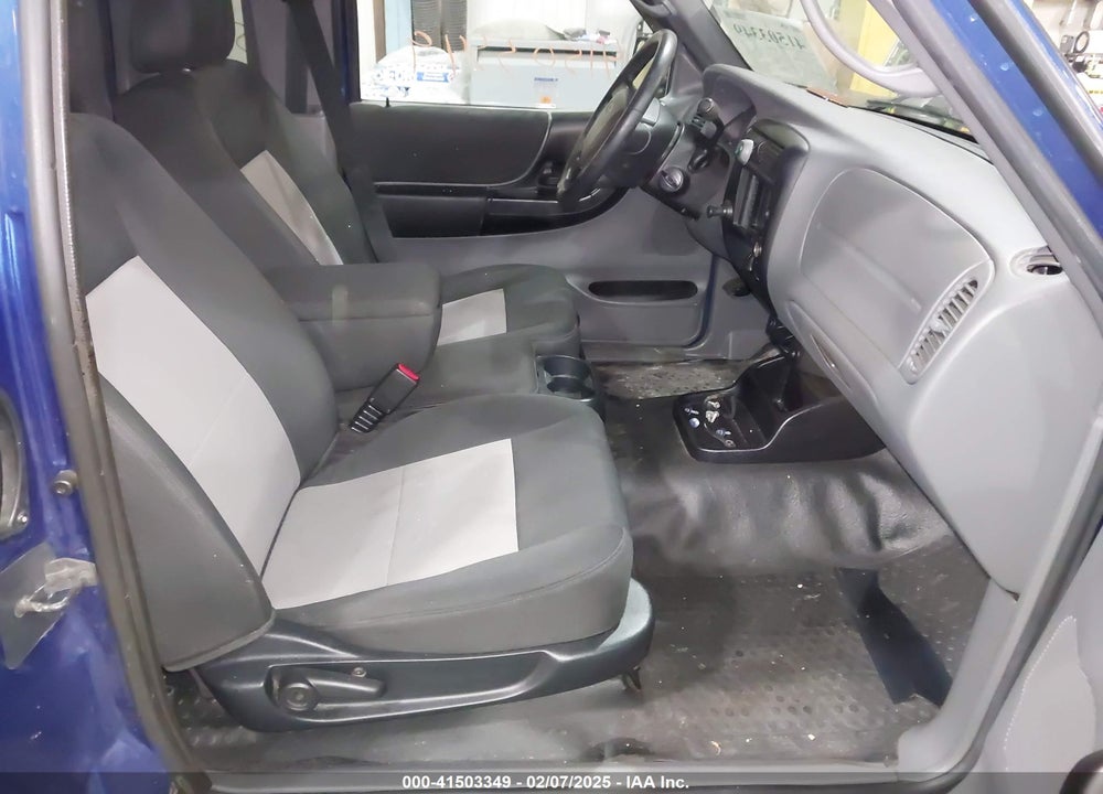 2011 FORD RANGER SPORT VIN: 1FTKR4EE0BPA91646