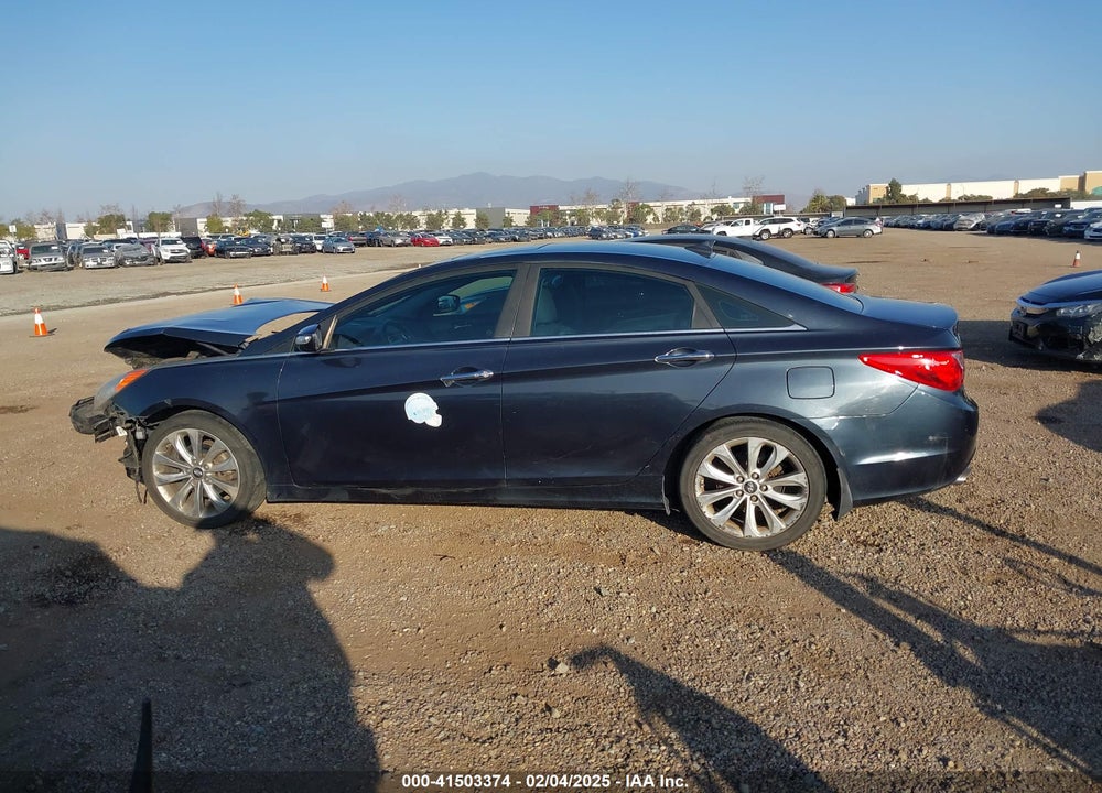 2011 HYUNDAI SONATA LIMITED 2.0T VIN: 5NPEC4AB3BH281091