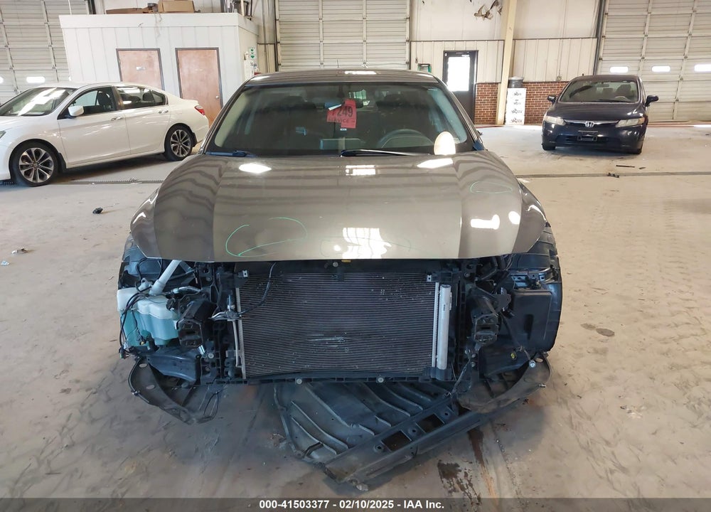 2020 NISSAN ALTIMA VIN: 1N4BL4BV4LC190443
