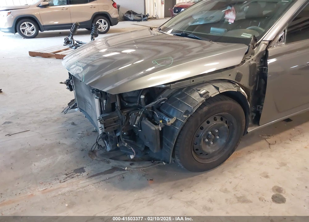 2020 NISSAN ALTIMA VIN: 1N4BL4BV4LC190443