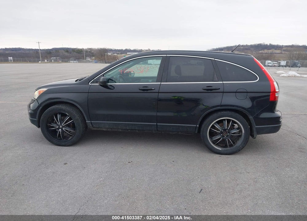 2010 HONDA CR-V VIN: 5J6RE4H77AL054116