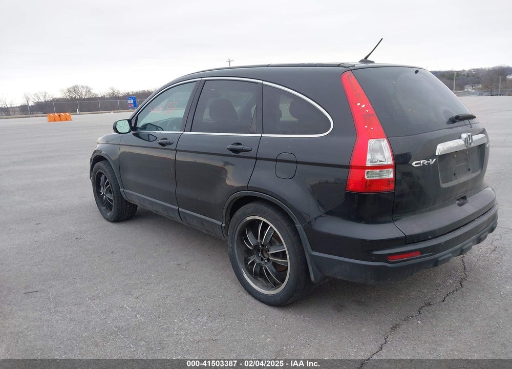 2010 HONDA CR-V VIN: 5J6RE4H77AL054116