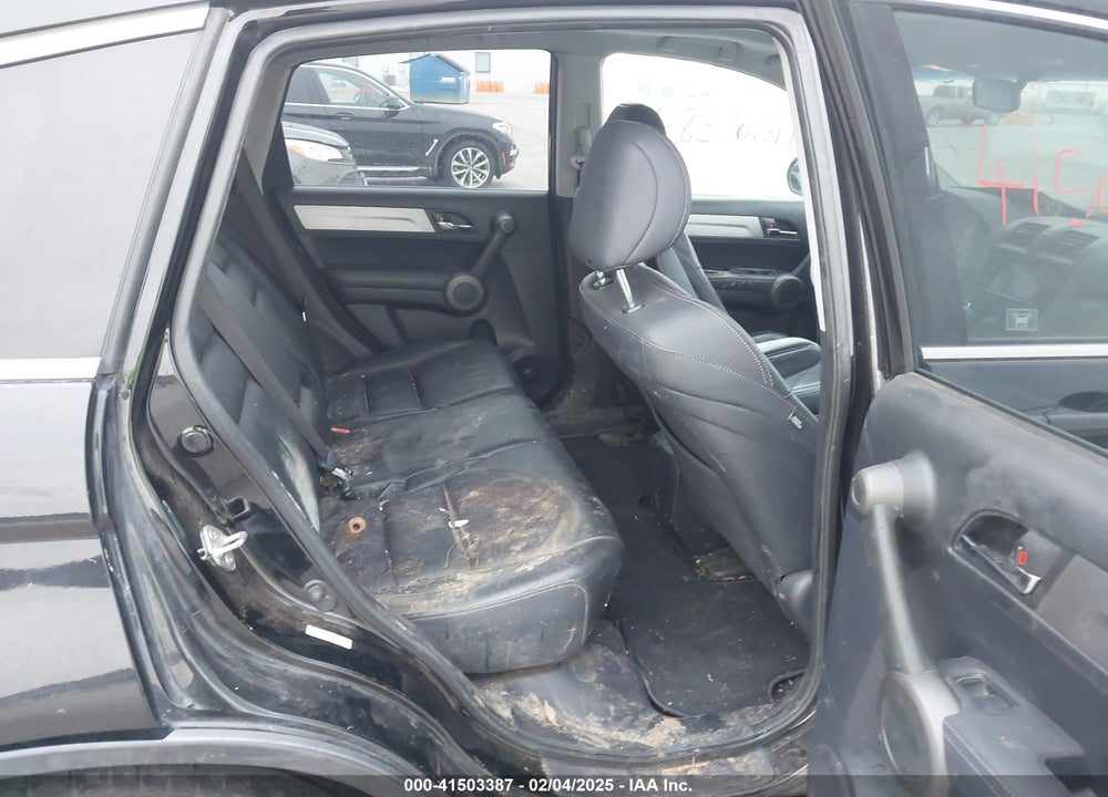 2010 HONDA CR-V VIN: 5J6RE4H77AL054116