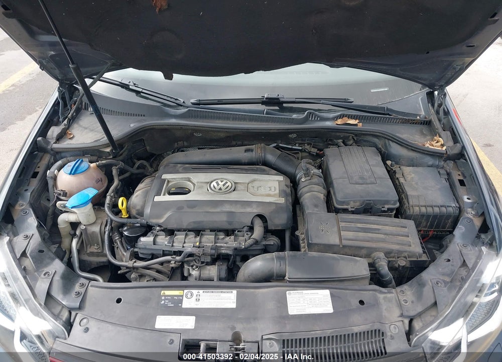 2014 VOLKSWAGEN GTI VIN: WVWHD7AJ3EW007486
