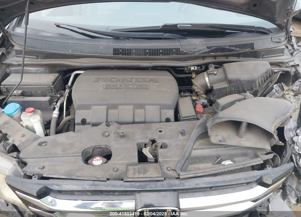 2015 HONDA ODYSSEY EX VIN: 5FNRL5H43FB051859