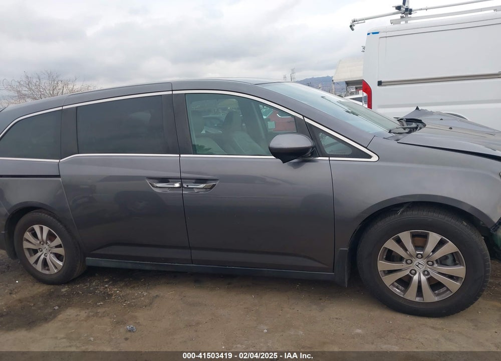 2015 HONDA ODYSSEY EX VIN: 5FNRL5H43FB051859