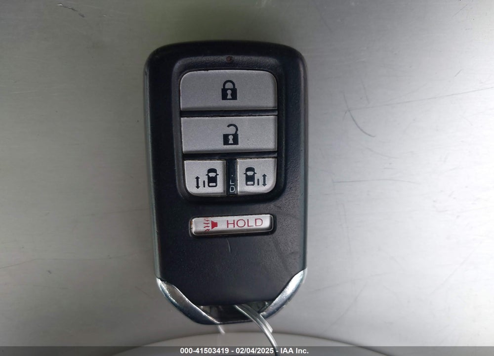 2015 HONDA ODYSSEY EX VIN: 5FNRL5H43FB051859