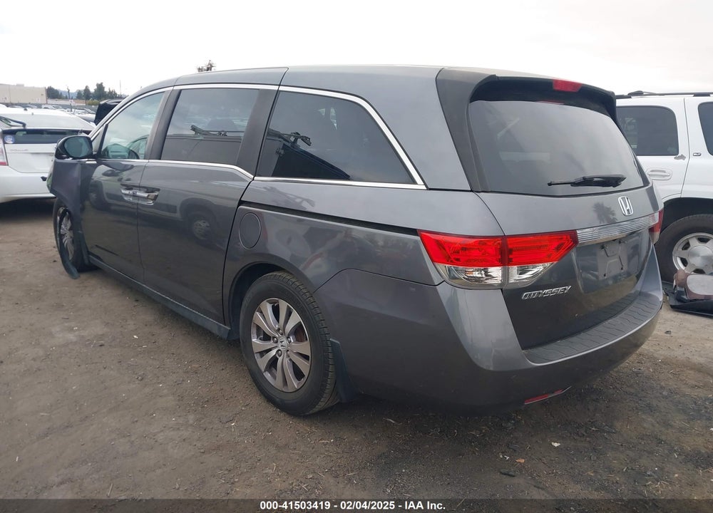 2015 HONDA ODYSSEY EX VIN: 5FNRL5H43FB051859