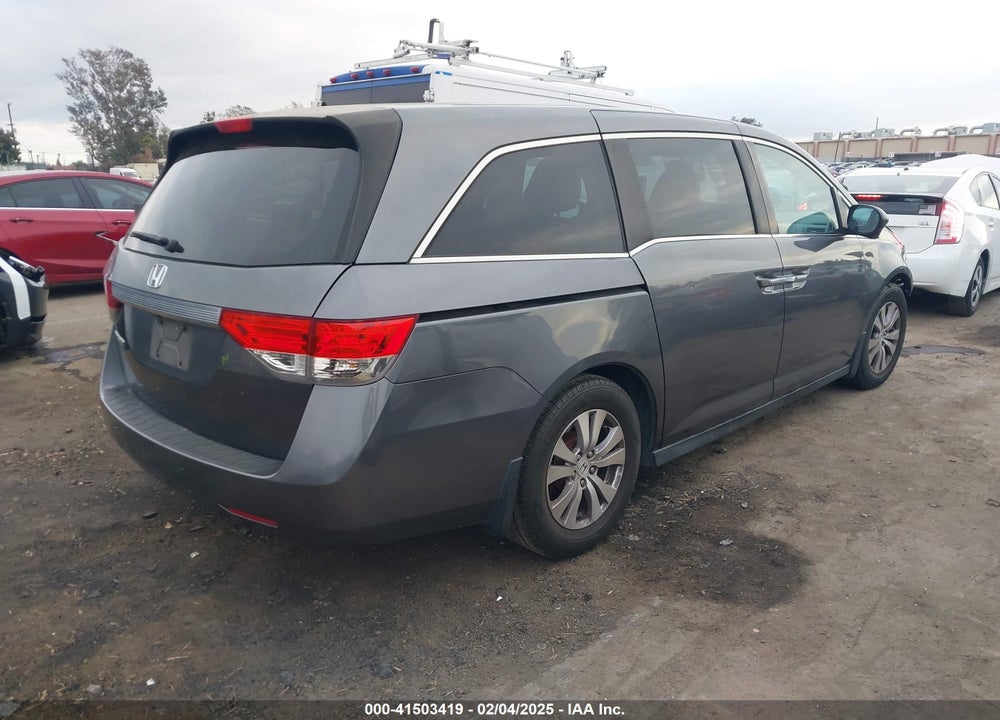 2015 HONDA ODYSSEY EX VIN: 5FNRL5H43FB051859
