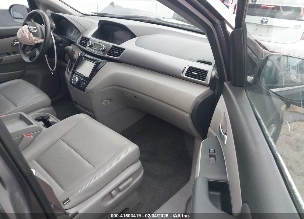 2015 HONDA ODYSSEY EX VIN: 5FNRL5H43FB051859