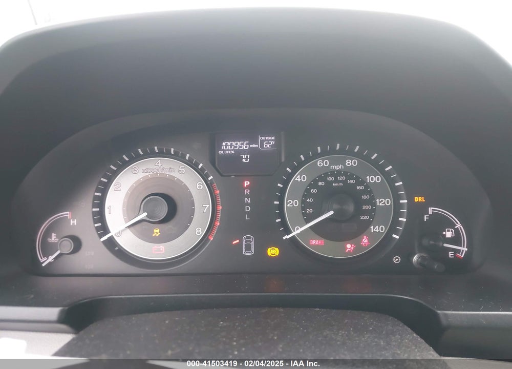 2015 HONDA ODYSSEY EX VIN: 5FNRL5H43FB051859
